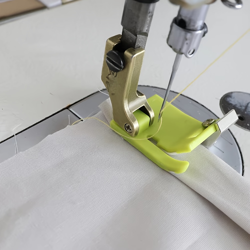 Textile Sewing Machine - 1 buah Kaki Penekan Plastik T9