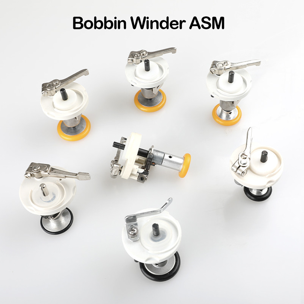 Textile Sewing Machine - Penggulung Benang untuk Berbagai Model Mesin