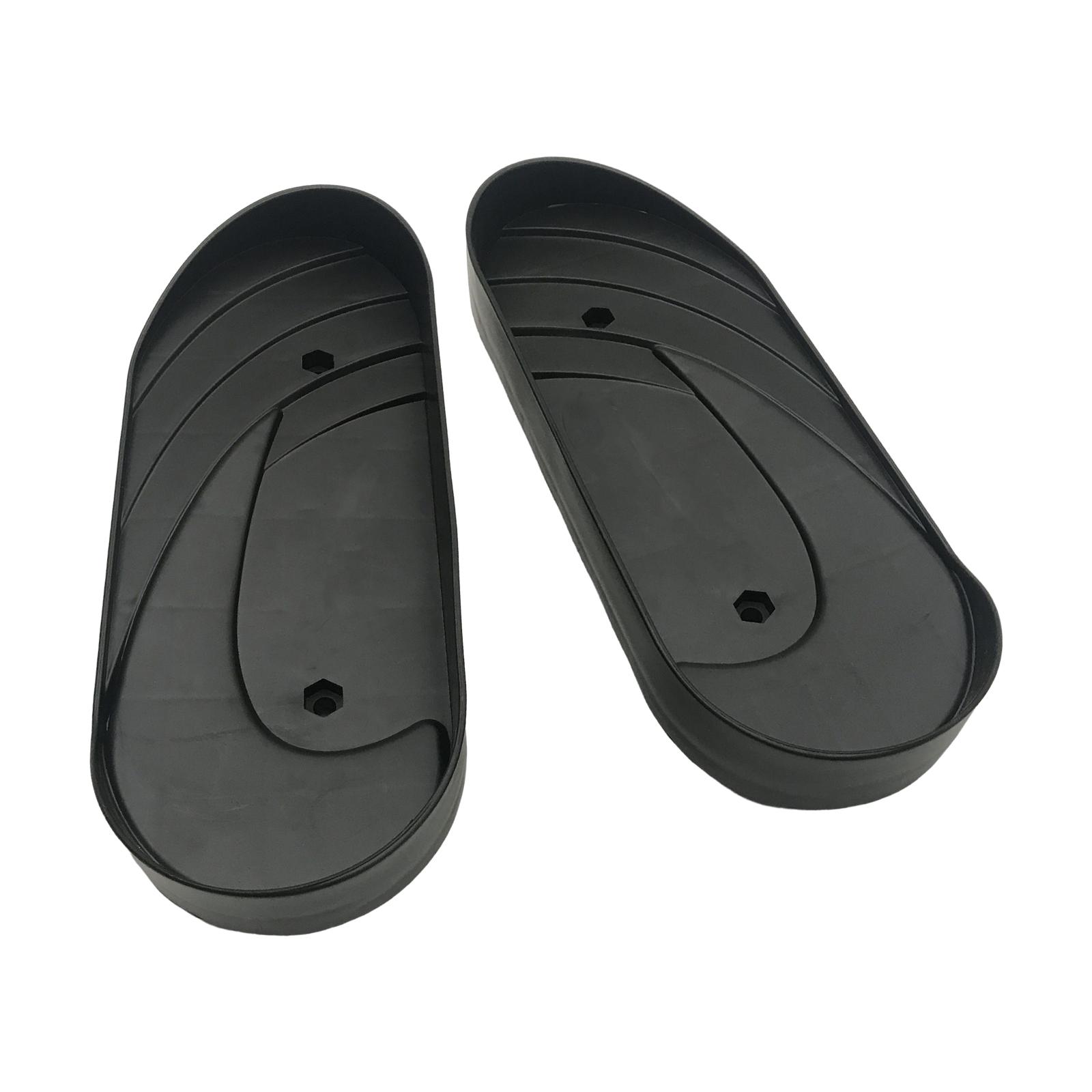 Gripper Foot Walking - Pedal Pelatih Elips Universal, Pedal Pelatih