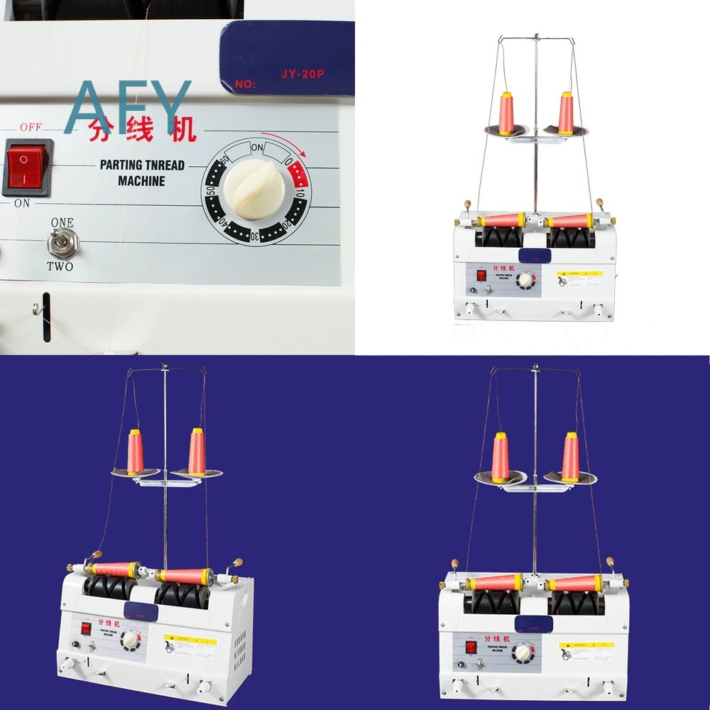 Sewing Thread In Textile - Mesin Pemisah Benang Otomatis untuk Benang