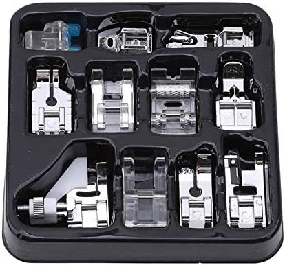 Textile Sewing Machine - 11Pcs Set Kaki Mesin Jahit -