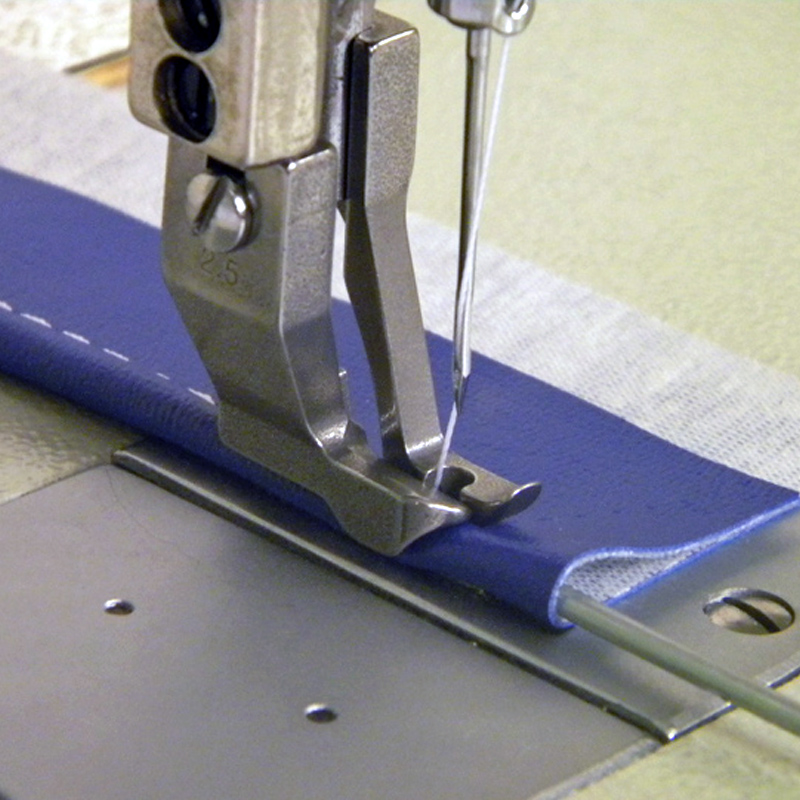 Textile Sewing Machine - Bagian-bagian Mesin Jahit Kaki Berjalan Industri,