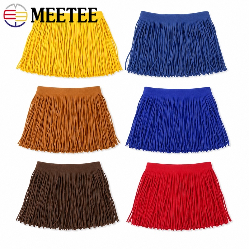 Sewing Thread In Textile - 2/4 Meter 3mmx15cm Rumbai Hiasan Benang