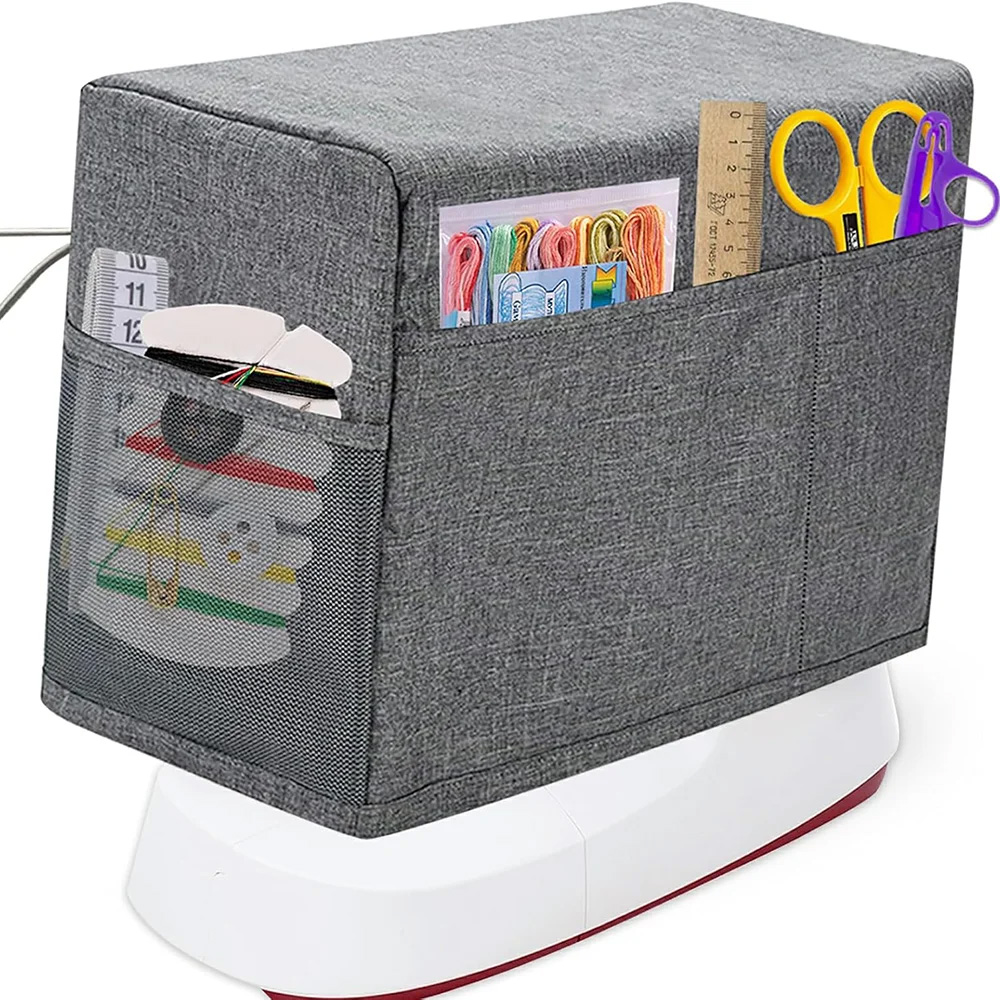 Penutup Mesin Jahit Universal  - Textile Sewing Machine ulasan dan harga