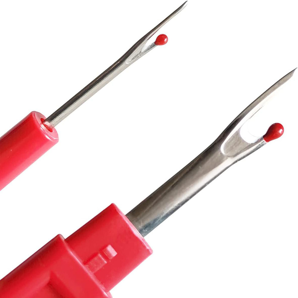 1/2/3 buah Kit Ripper jahitan  - Sewing Gauge Ruler ulasan dan harga