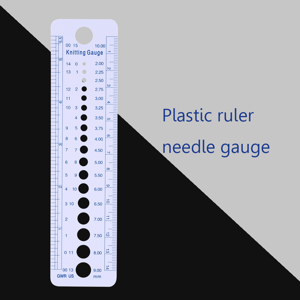 Penggaris Patchwork Quilting,  - Sewing Gauge Ruler ulasan dan harga