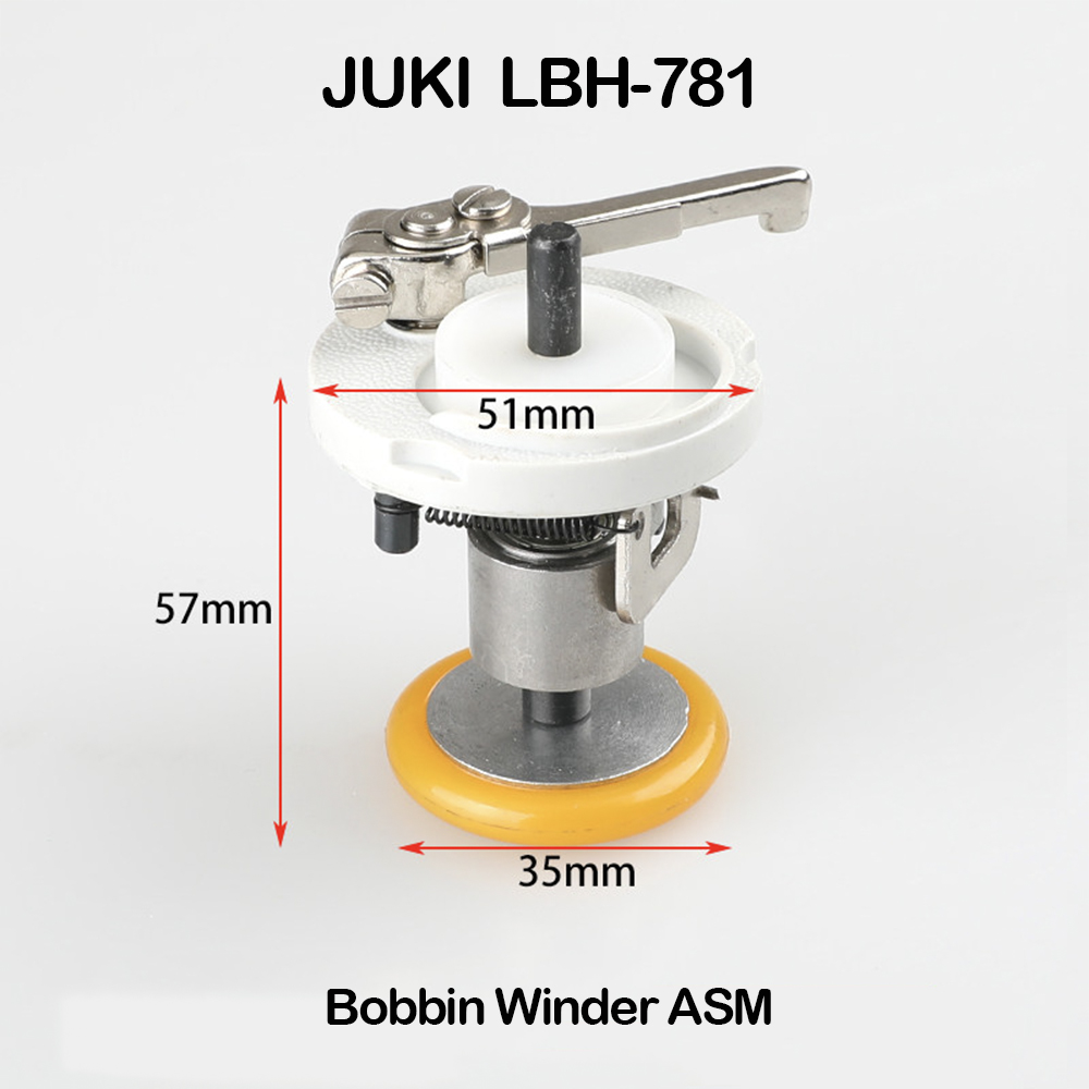 Penggulung Benang untuk Berbag - Textile Sewing Machine ulasan dan harga