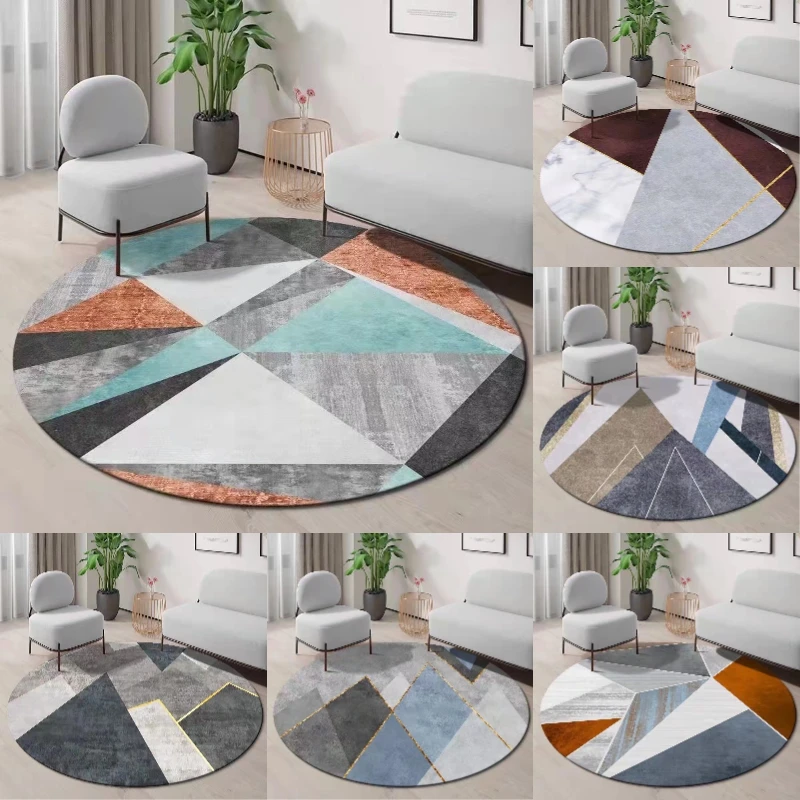 ~O~Karpet Bulat Geometris deng - Century Textile & Sewing Supply Avenue C North Saskatoon Sk ulasan dan harga
