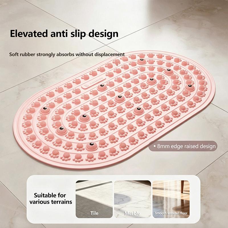 Alas Pijat Akupresur Anti-Seli - Gripper Foot Walking ulasan dan harga
