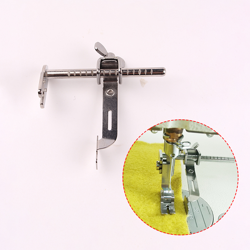 R7 601 Panduan Kain Penggaris  - Sewing Gauge Ruler ulasan dan harga