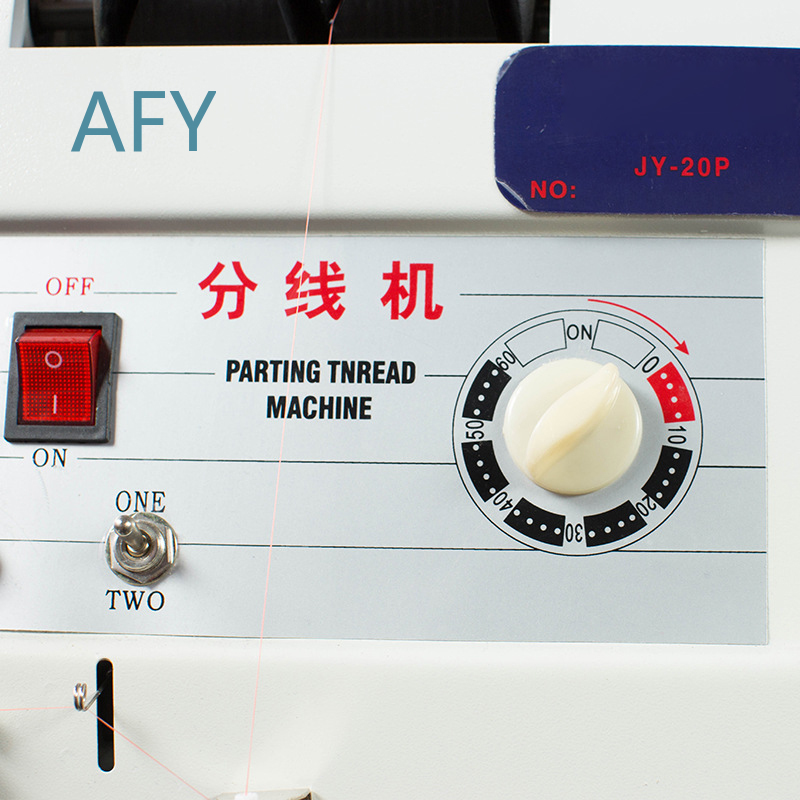 Mesin Pemisah Benang Otomatis  - Sewing Thread In Textile ulasan dan harga