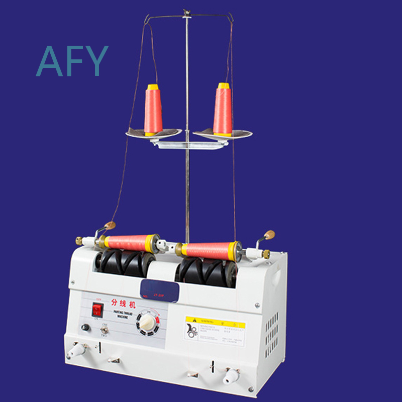 Mesin Pemisah Benang Otomatis  - Sewing Thread In Textile ulasan dan harga