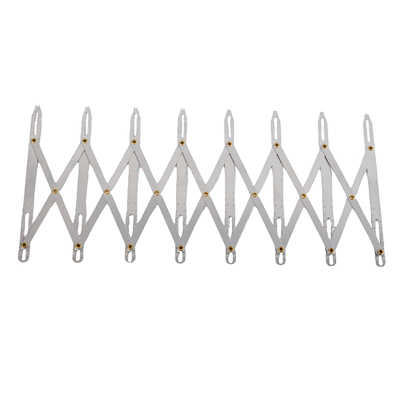 △   Alat Pengukur Jarak Lubang - Sewing Gauge Ruler ulasan dan harga