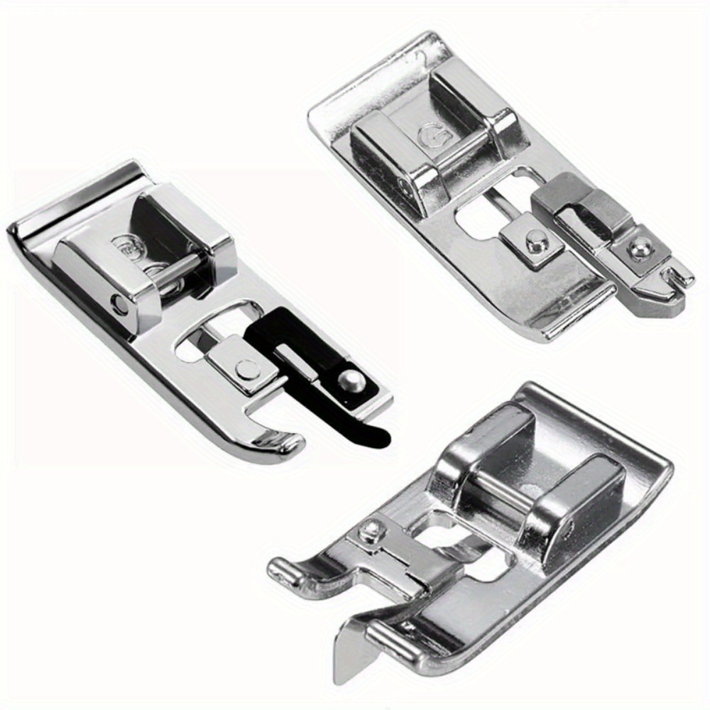 2 Buah Kaki Penekan Overlock K - Textile Sewing Machine ulasan dan harga